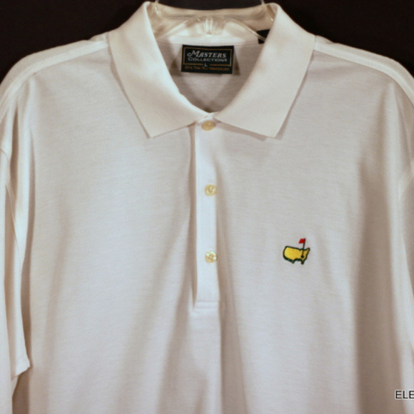 masters golf shirts
